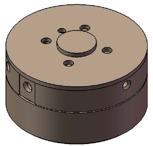 深圳市杰英特推出Joint-6 force robot sensor機(jī)器人六維力傳感器