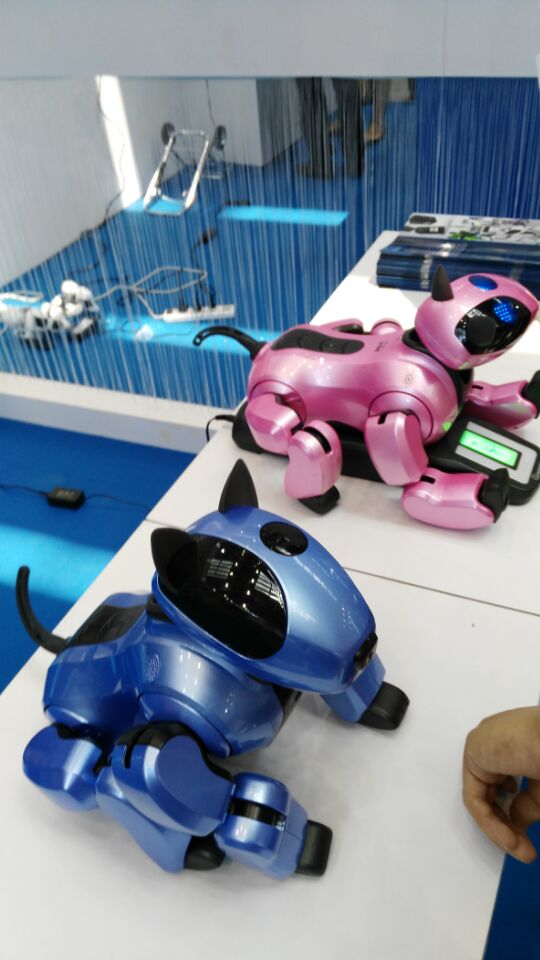 機(jī)器寵物將走進(jìn)人們生活